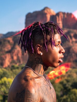 NLE Choppa Wallpaper