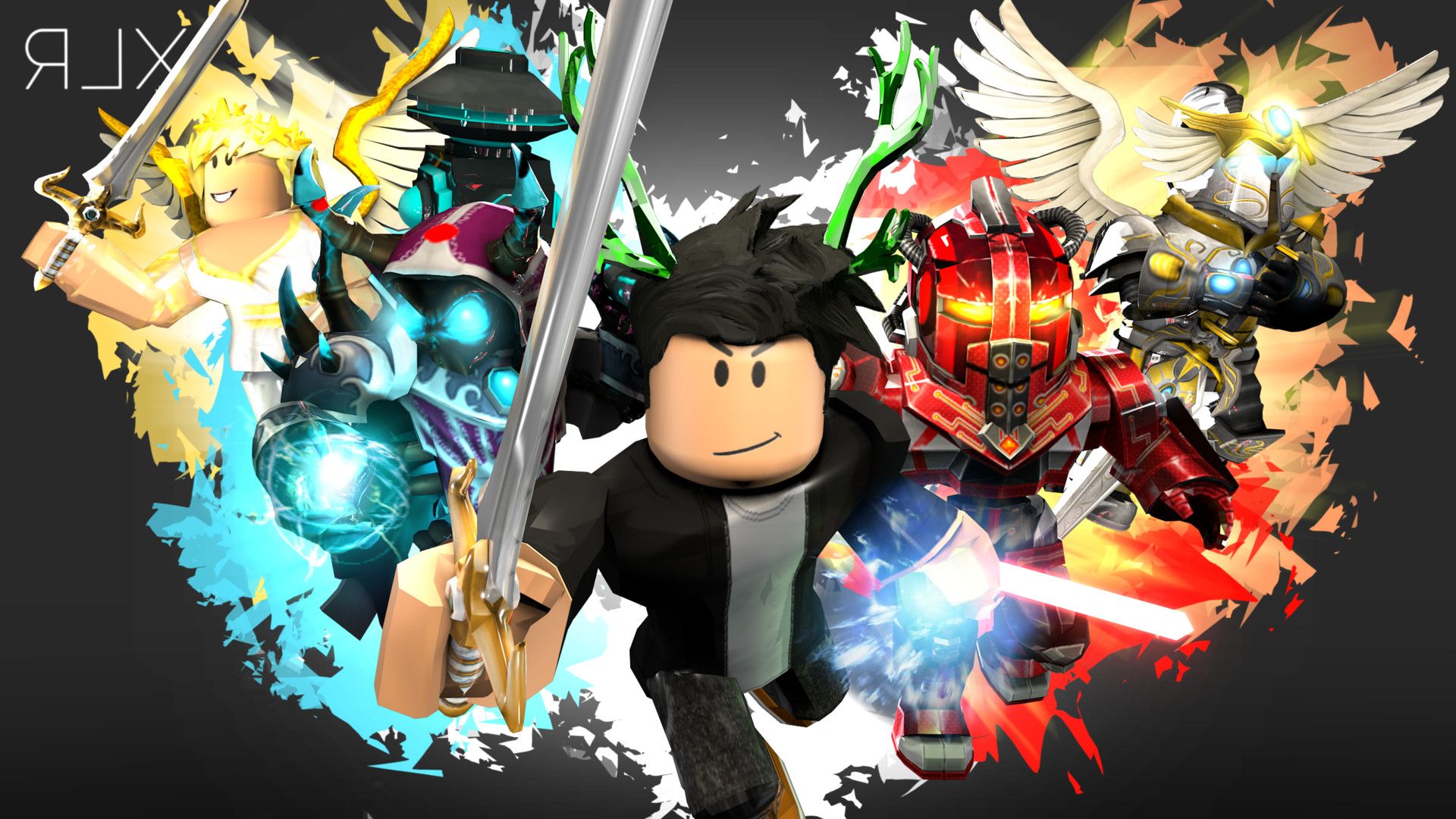 Roblox mobile HD wallpapers