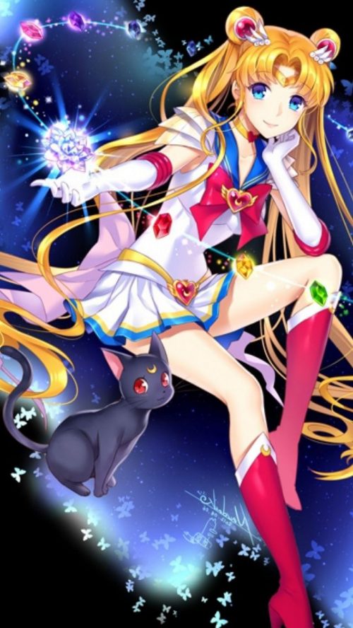 Sailor Moon Wallpaper