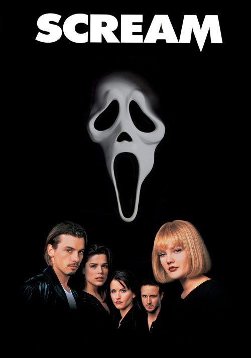 Scream Wallpaper