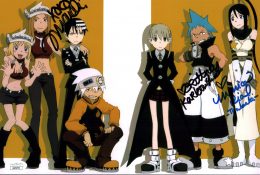 Desktop Soul Eater Wallpaper