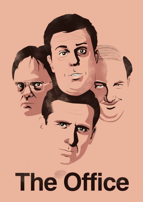 The Office Wallpaper