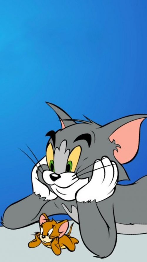 Tom And Jerry Wallpaper