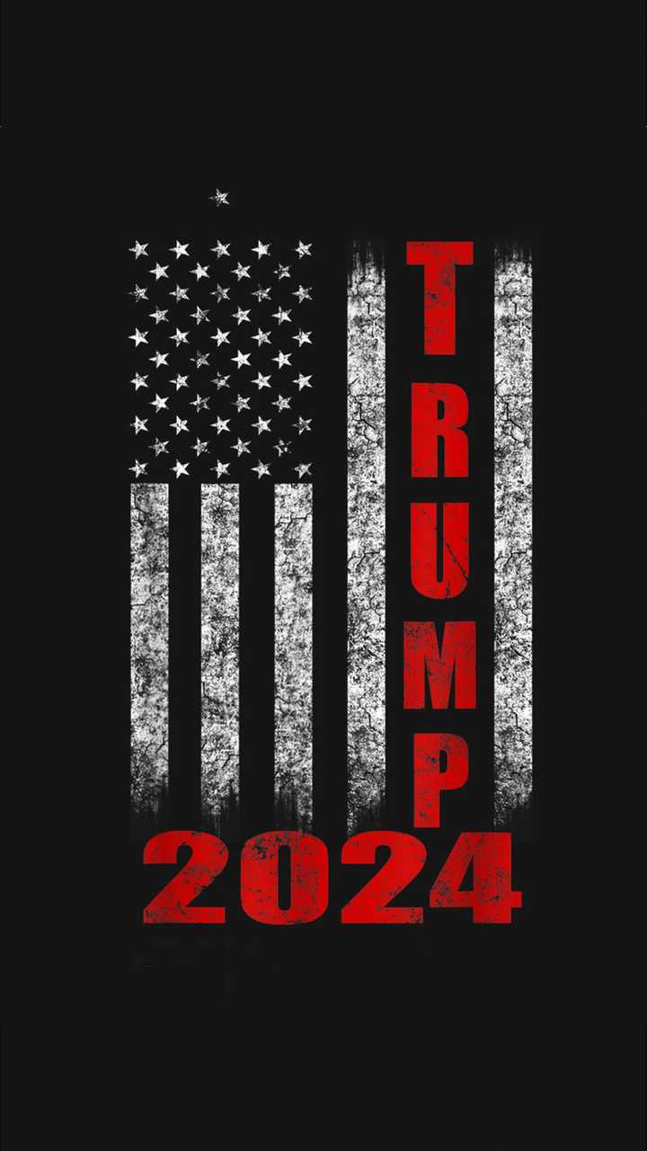 Trump 2024 Wallpaper EnWallpaper