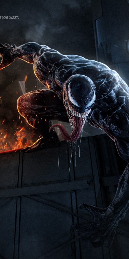 Venom Wallpaper