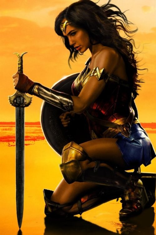 Wonder Woman Wallpaper