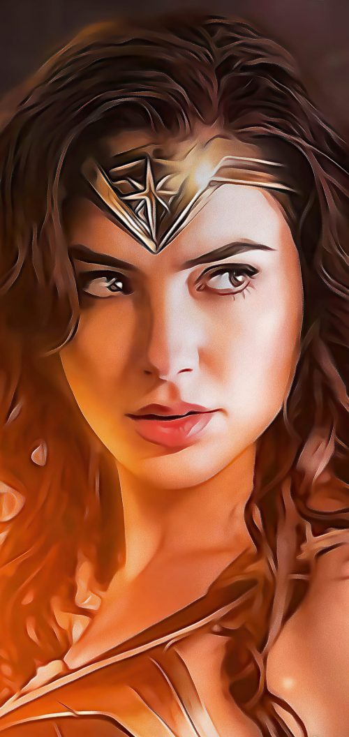 Wonder Woman Wallpaper