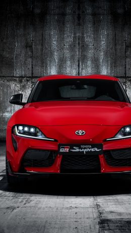 Supra  4K Wallpaper