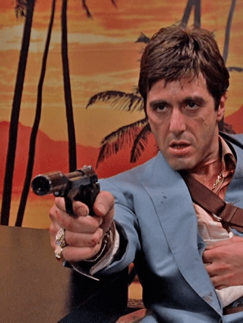 Scarface Wallpaper