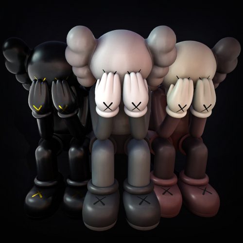 Kaws Wallpaper