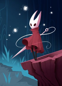 Hollow Knight Wallpaper