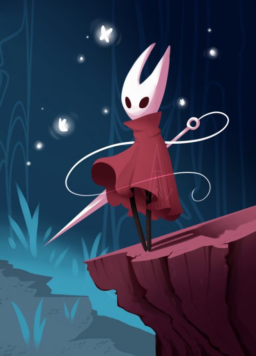 Hollow Knight Wallpaper