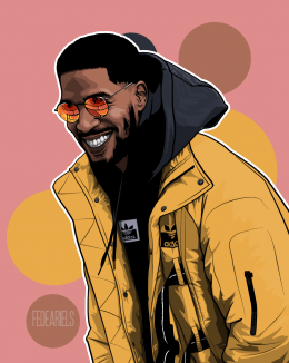 Kid Cudi Wallpaper