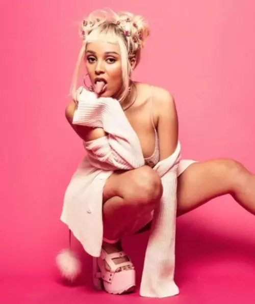 Doja Cat Wallpaper