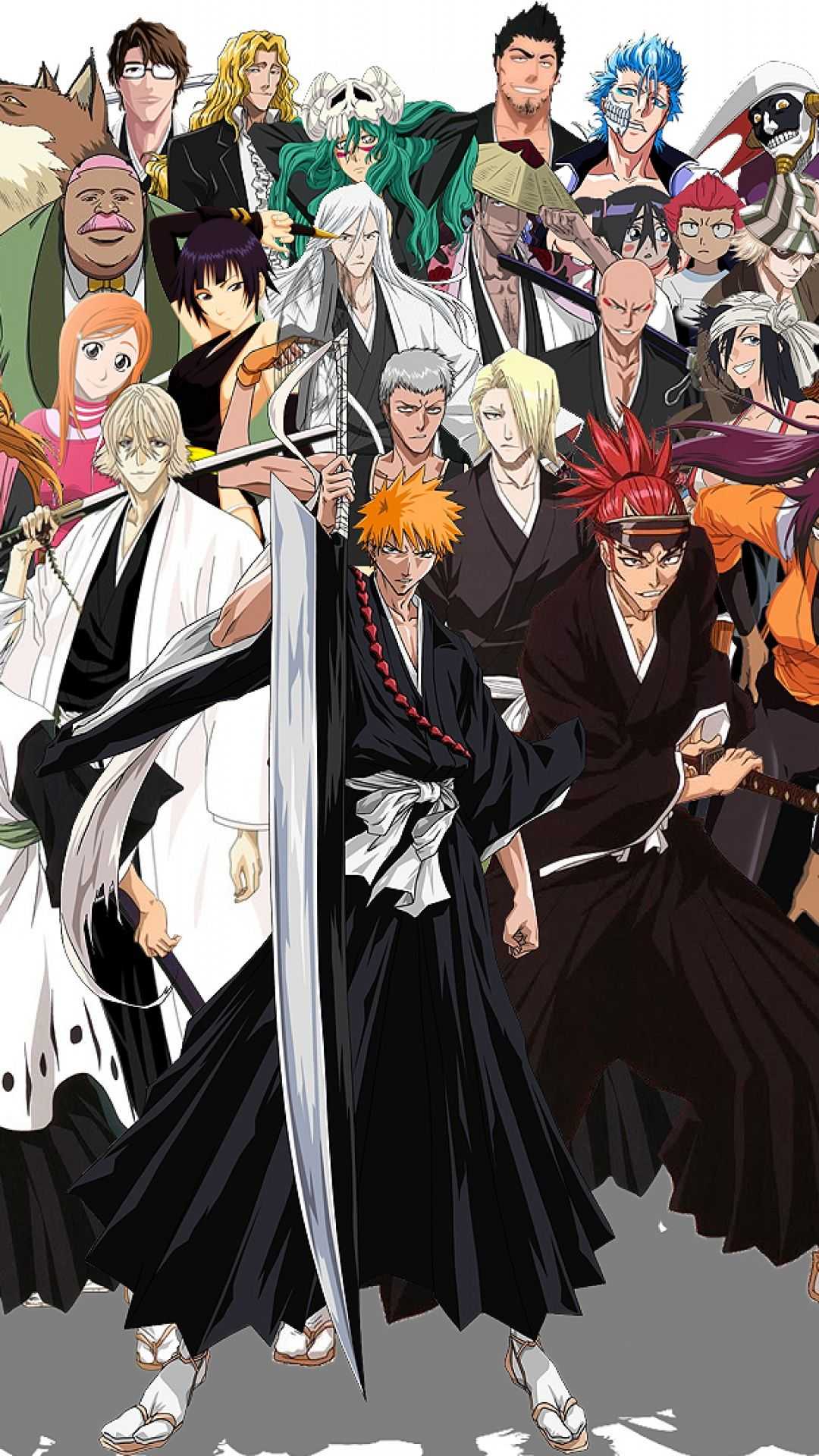 Bleach Wallpaper - EnWallpaper