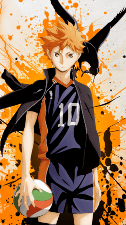 Haikyuu Wallpaper