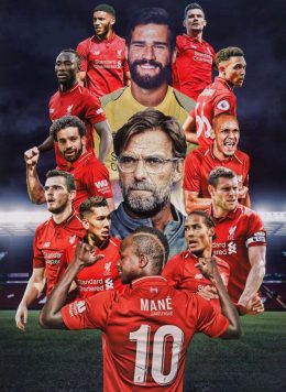 Liverpool FC Wallpaper