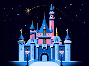 Disney Logo Wallpaper