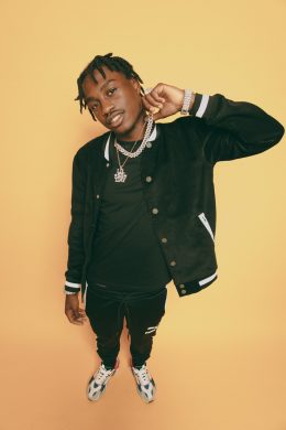 Lil Tjay Wallpaper