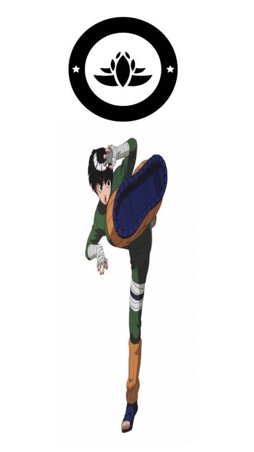 Rock Lee Wallpaper