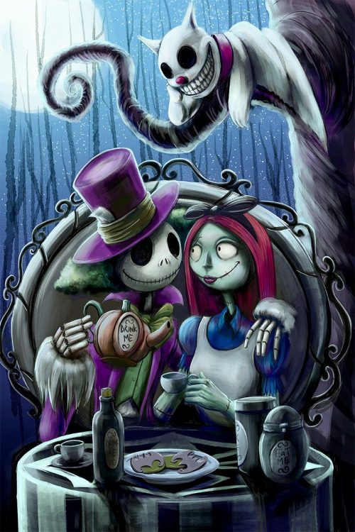 Nightmare Before Christmas Wallpaper