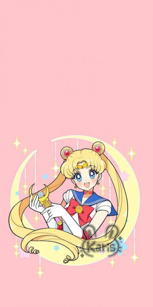 Sailor Moon Wallpaper