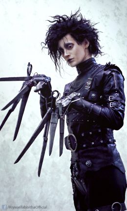 Edward Scissorhands Wallpaper