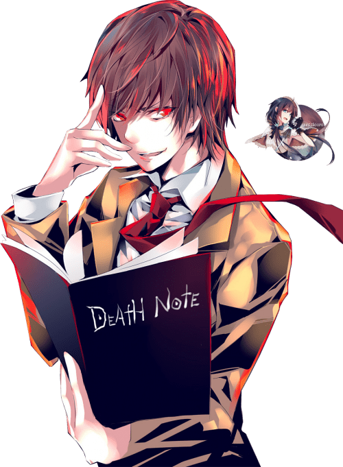 Death Note Wallpaper