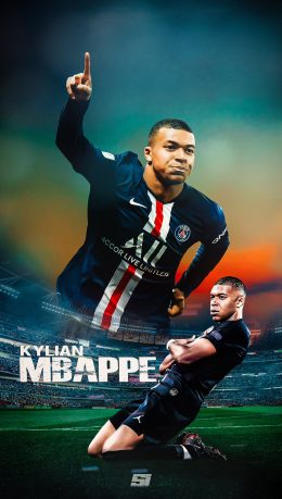 Mbappe Wallpaper