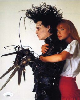 Edward Scissorhands Wallpaper