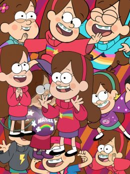 Gravity Falls Wallpaper