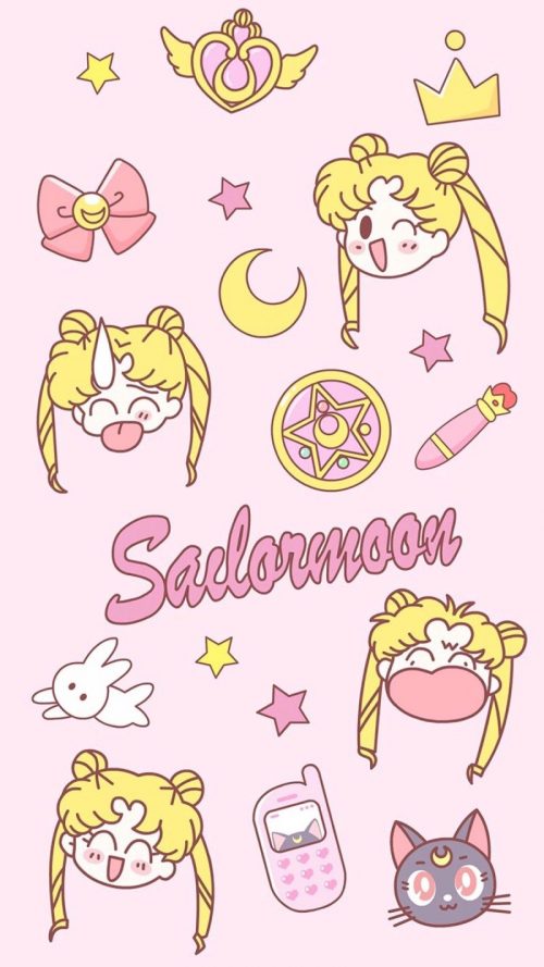 Sailor Moon Wallpaper