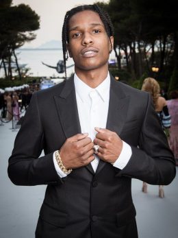 Asap Rocky Wallpaper