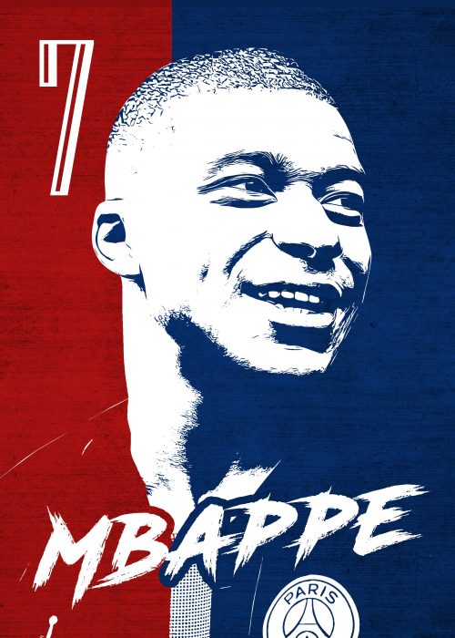 Mbappe Wallpaper