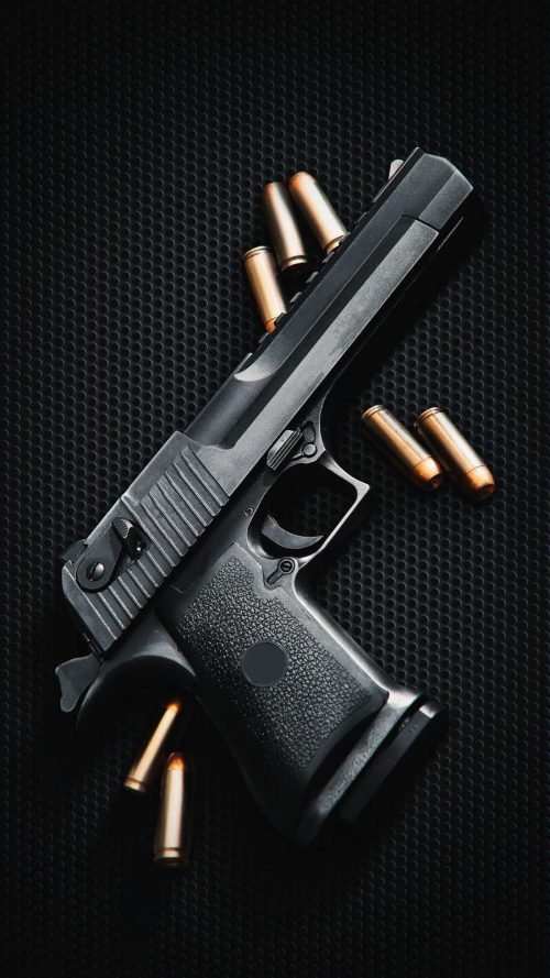 Gun Wallpaper