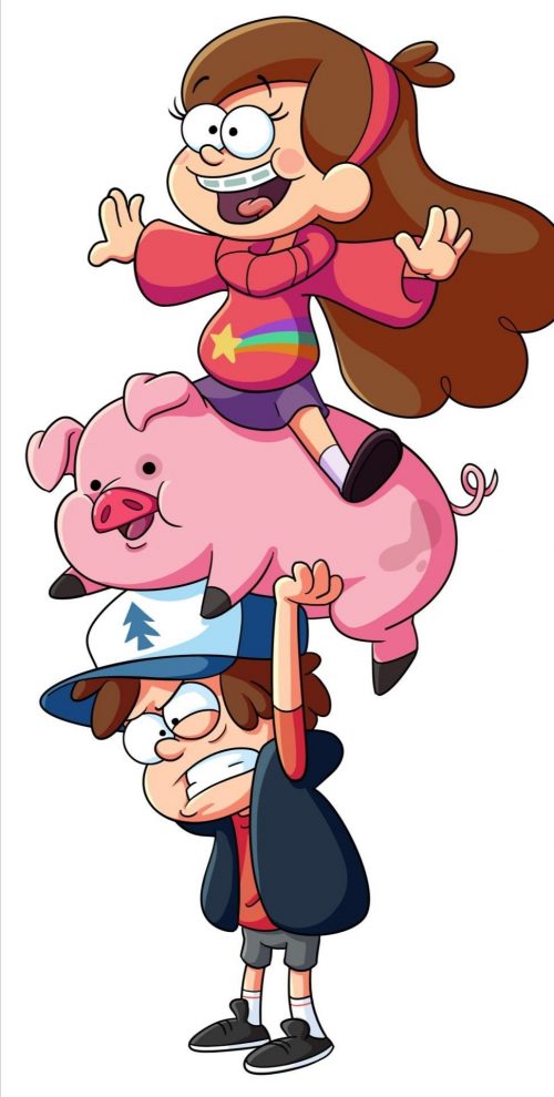 Gravity Falls Wallpaper