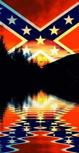 Confederate Flag Wallpaper