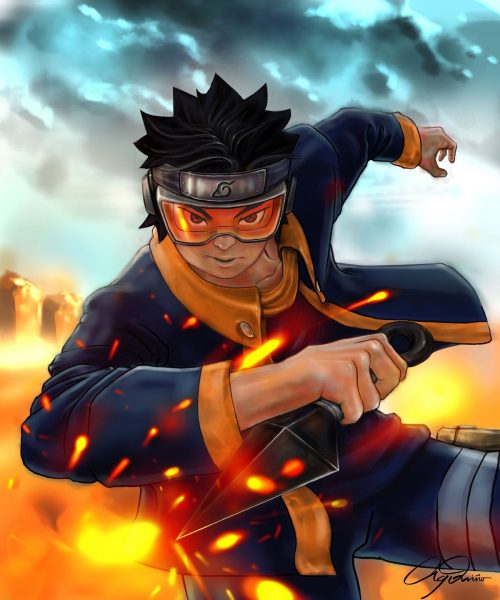 Obito Wallpaper