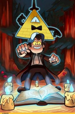 Gravity Falls Wallpaper