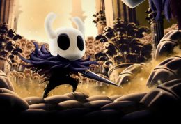 Desktop Hollow Knight Wallpaper