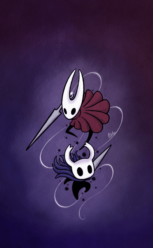 Hollow Knight Wallpaper