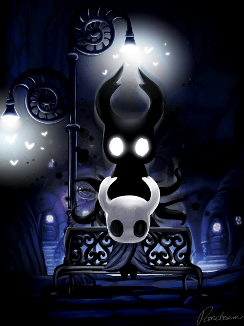 Hollow Knight Wallpaper