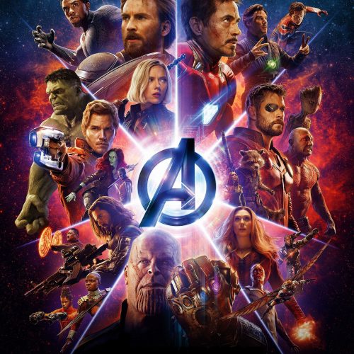 Avengers Wallpaper