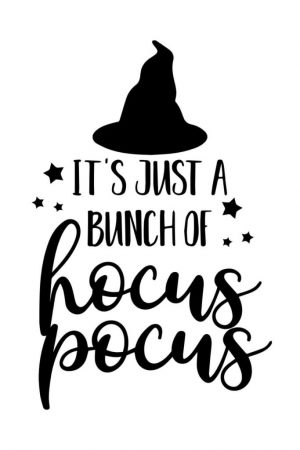 Hocus Pocus Wallpaper