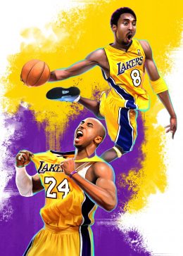 Kobe Wallpaper