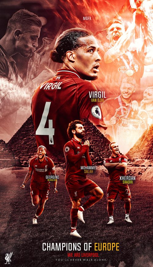 Liverpool FC Wallpaper