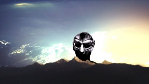 Desktop MF Doom Wallpaper