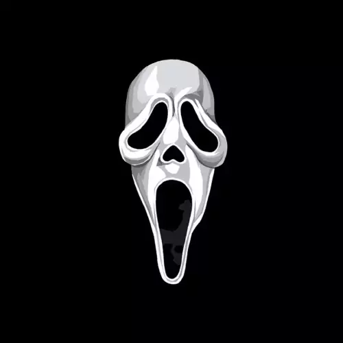 Ghost Face Wallpaper