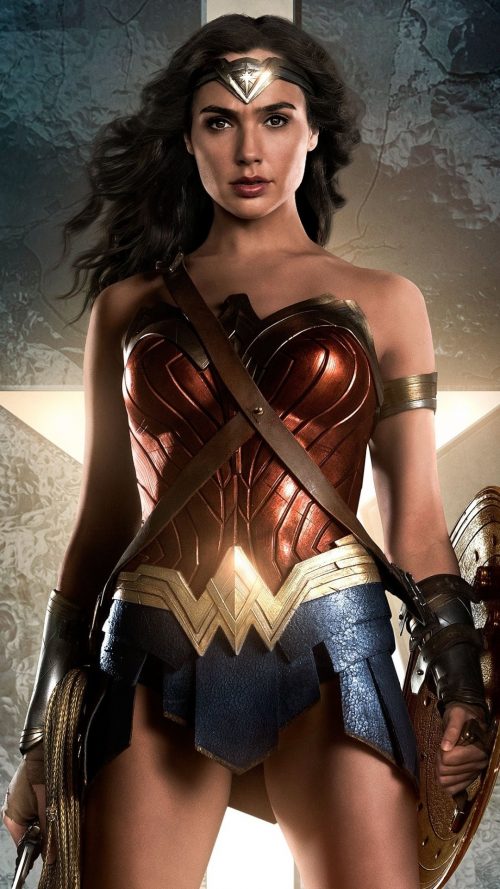 Wonder Woman Wallpaper