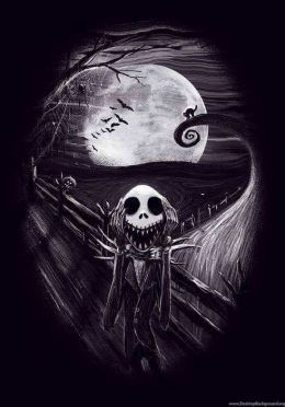 Nightmare Before Christmas Wallpaper